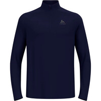 Odlo camiseta técnica manga larga hombre ESSENTIAL 1/2 ZIP 05