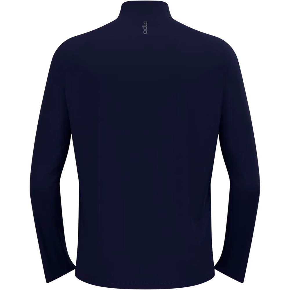 Odlo camiseta técnica manga larga hombre ESSENTIAL 1/2 ZIP 06