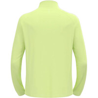 Odlo camiseta técnica manga larga hombre ESSENTIAL CERAMIWARM vista trasera