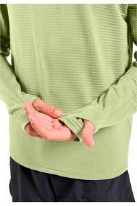 Odlo camiseta técnica manga larga hombre ESSENTIAL THERMAL 03