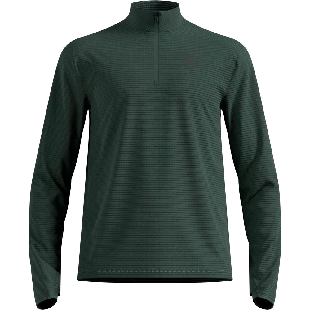 Odlo camiseta técnica manga larga hombre ESSENTIAL THERMAL 03