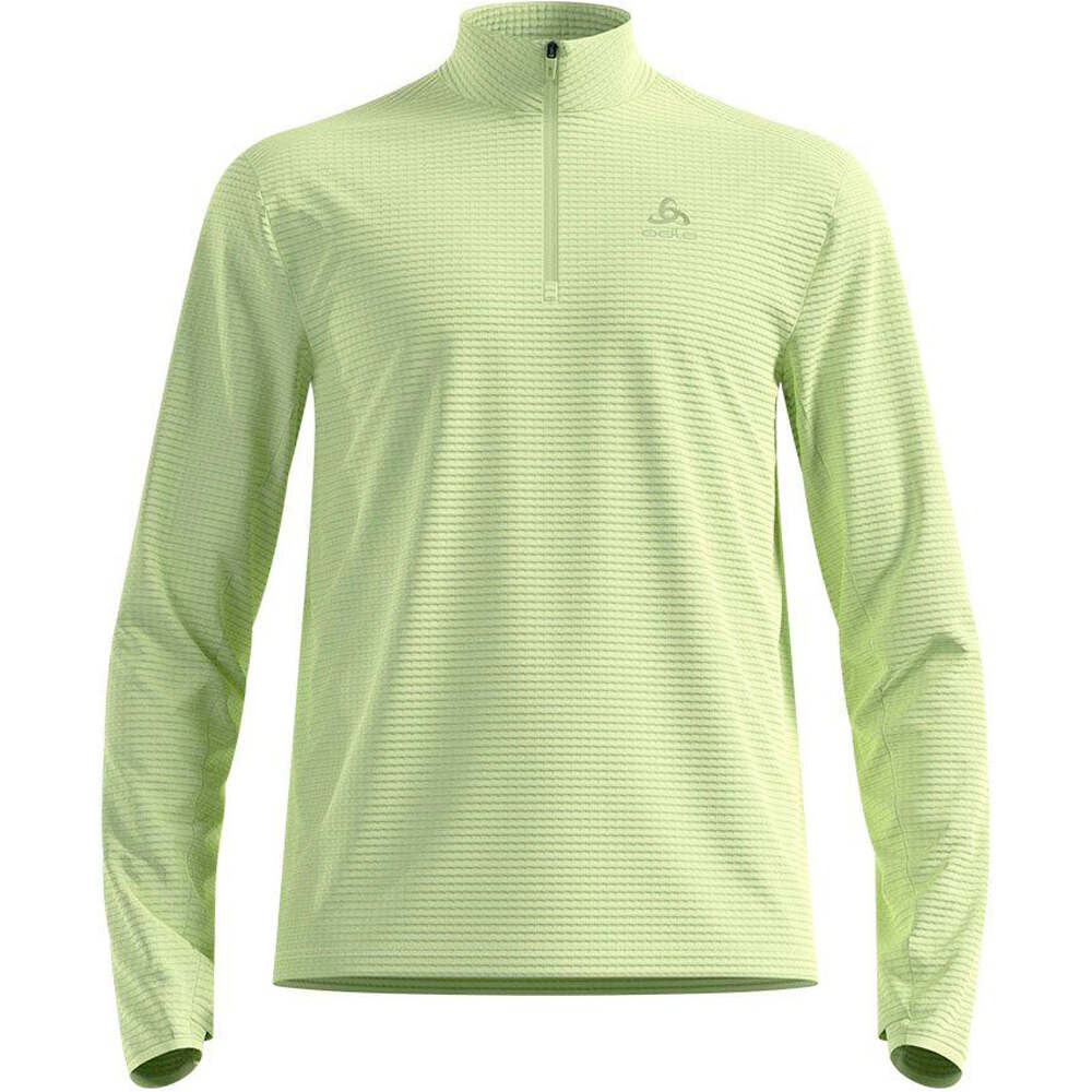 Odlo camiseta técnica manga larga hombre ESSENTIAL THERMAL 03