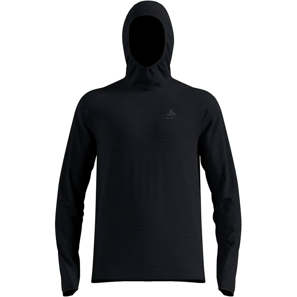 Odlo camiseta técnica manga larga hombre ESSENTIAL THERMAL vista frontal