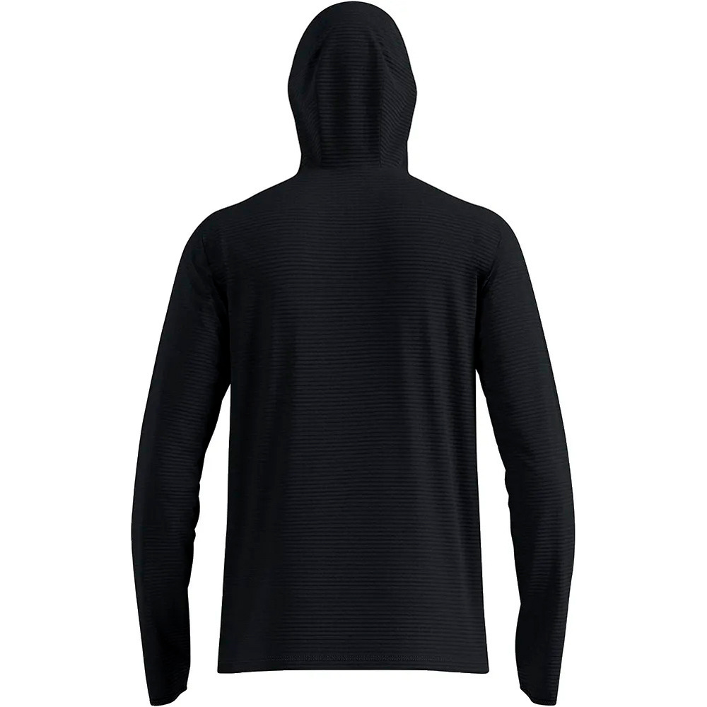 Odlo camiseta técnica manga larga hombre ESSENTIAL THERMAL vista trasera