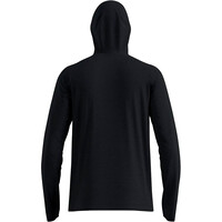 Odlo camiseta técnica manga larga hombre ESSENTIAL THERMAL vista trasera