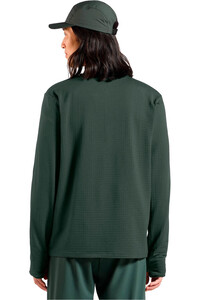 Odlo camiseta técnica manga larga hombre ESSENTIAL THERMAL vista trasera