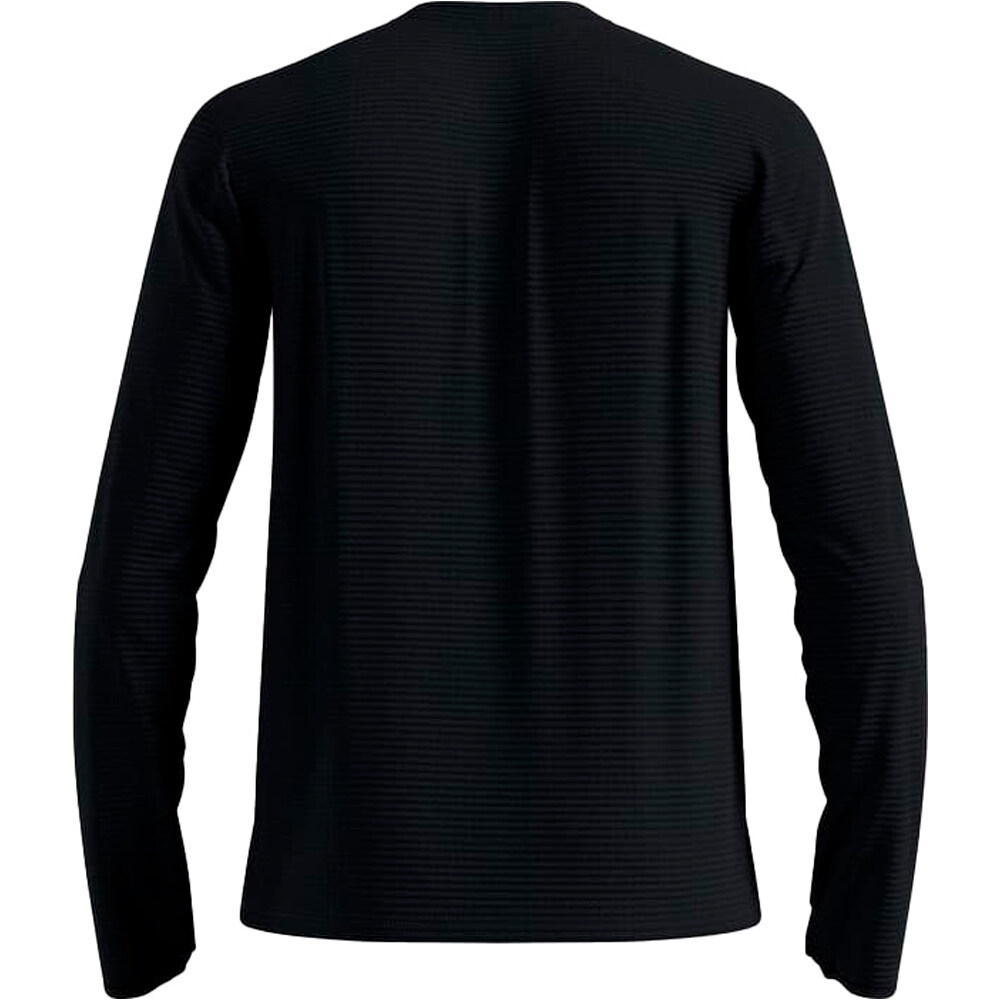 Odlo camiseta técnica manga larga hombre ESSENTIAL THERMAL vista trasera