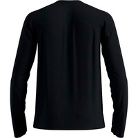 Odlo camiseta técnica manga larga hombre ESSENTIAL THERMAL vista trasera