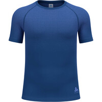 Odlo camiseta térmica manga corta hombre PERFORMANCE DRY vista detalle
