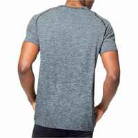 Odlo camiseta térmica manga corta hombre T-shirt crew neck s/s ESSENTIAL SEAMLESS vista trasera