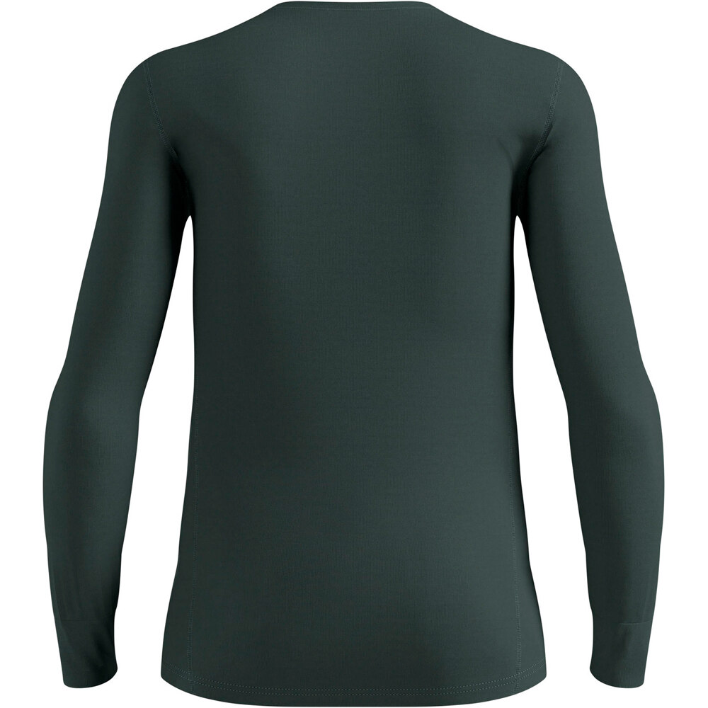 Odlo camiseta térmica manga larga hombre _3_ACTIVE WARM 05