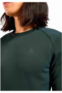 Odlo camiseta térmica manga larga hombre _3_ACTIVE WARM vista detalle