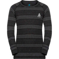 Odlo camiseta térmica manga larga hombre ACTIVE WARM Special Set vista trasera