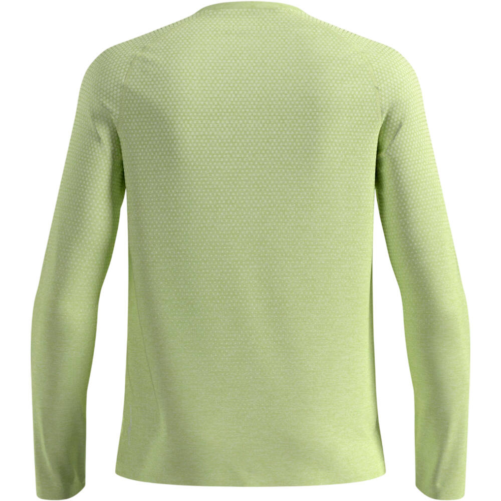 Odlo camiseta térmica manga larga hombre ESSENTIAL SEAMLESS 03