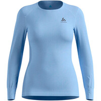 Odlo camiseta térmica manga larga mujer _3_ACTIVE WARM W vista frontal