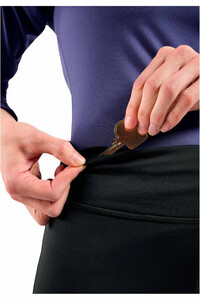 Odlo camiseta térmica manga larga mujer ESSENTIAL WARM 03