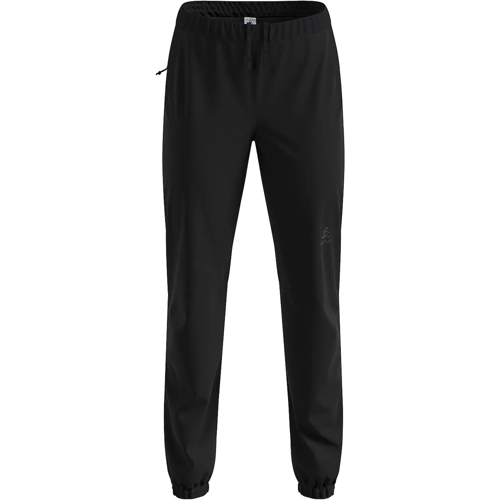 Odlo camiseta térmica manga larga mujer ESSENTIAL WARM vista detalle