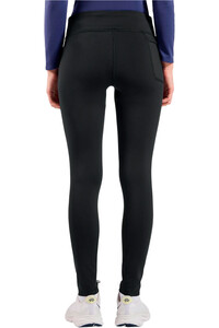 Odlo camiseta térmica manga larga mujer ESSENTIAL WARM vista trasera