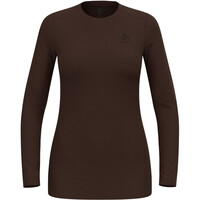 Odlo camiseta térmica manga larga mujer MERINO 160 03
