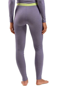 Odlo camiseta térmica manga larga mujer NATURAL PERFORMANCE PW 150 vista trasera