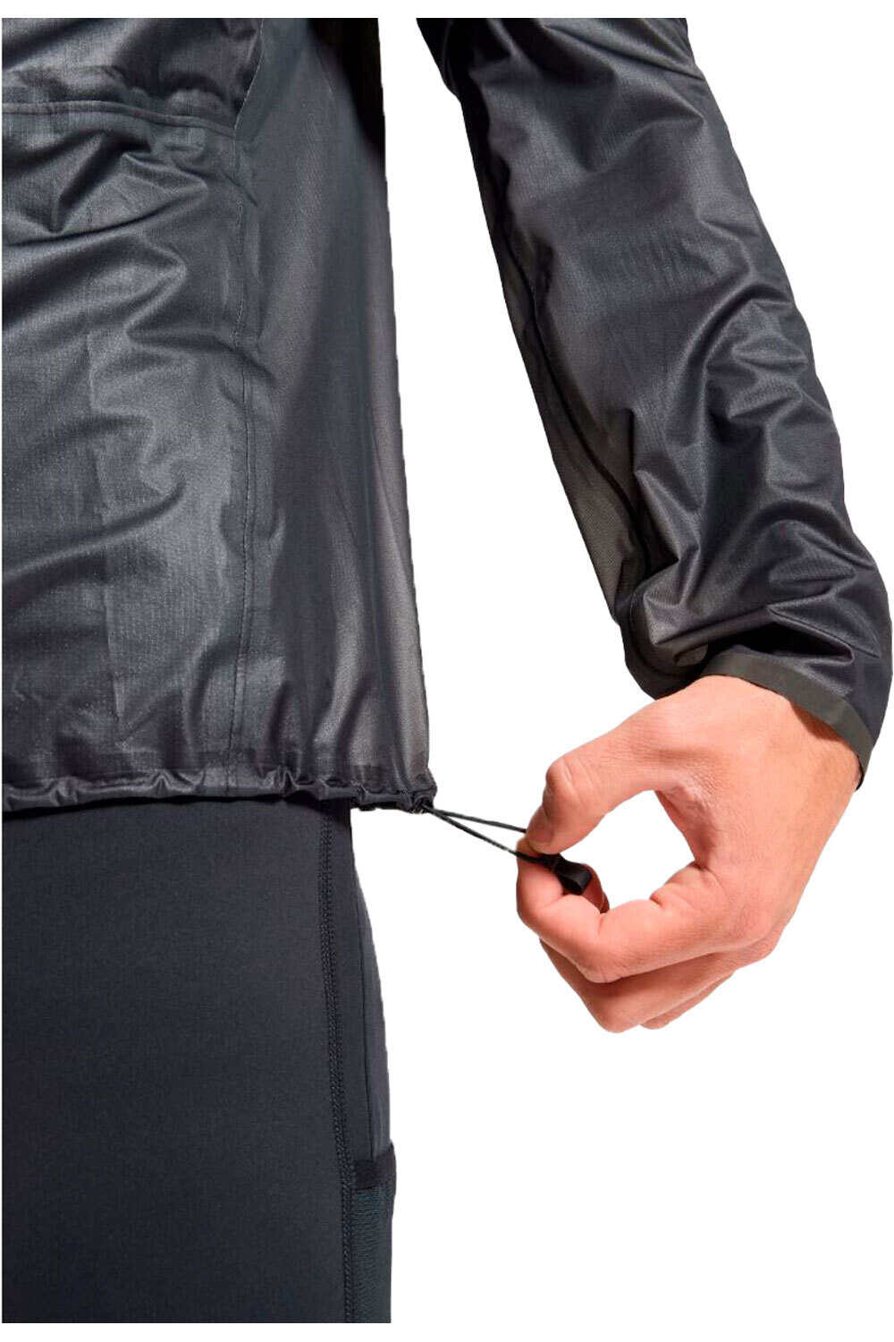 Odlo chaqueta impermeable hombre DUAL DRY WATERPROOF INSULATED 04