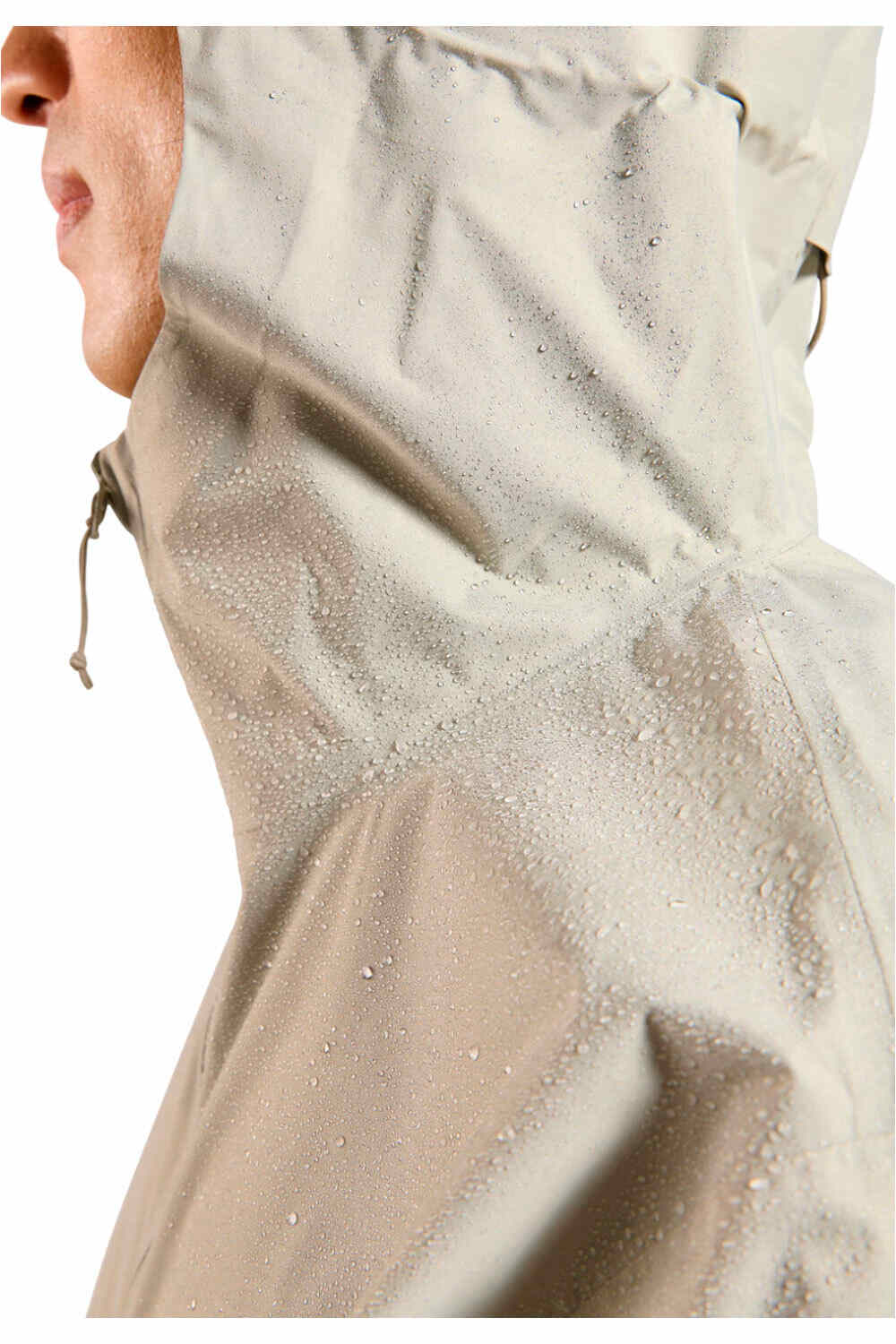 Odlo chaqueta impermeable hombre ESSENTIAL 2.5L WATERPROOF 03