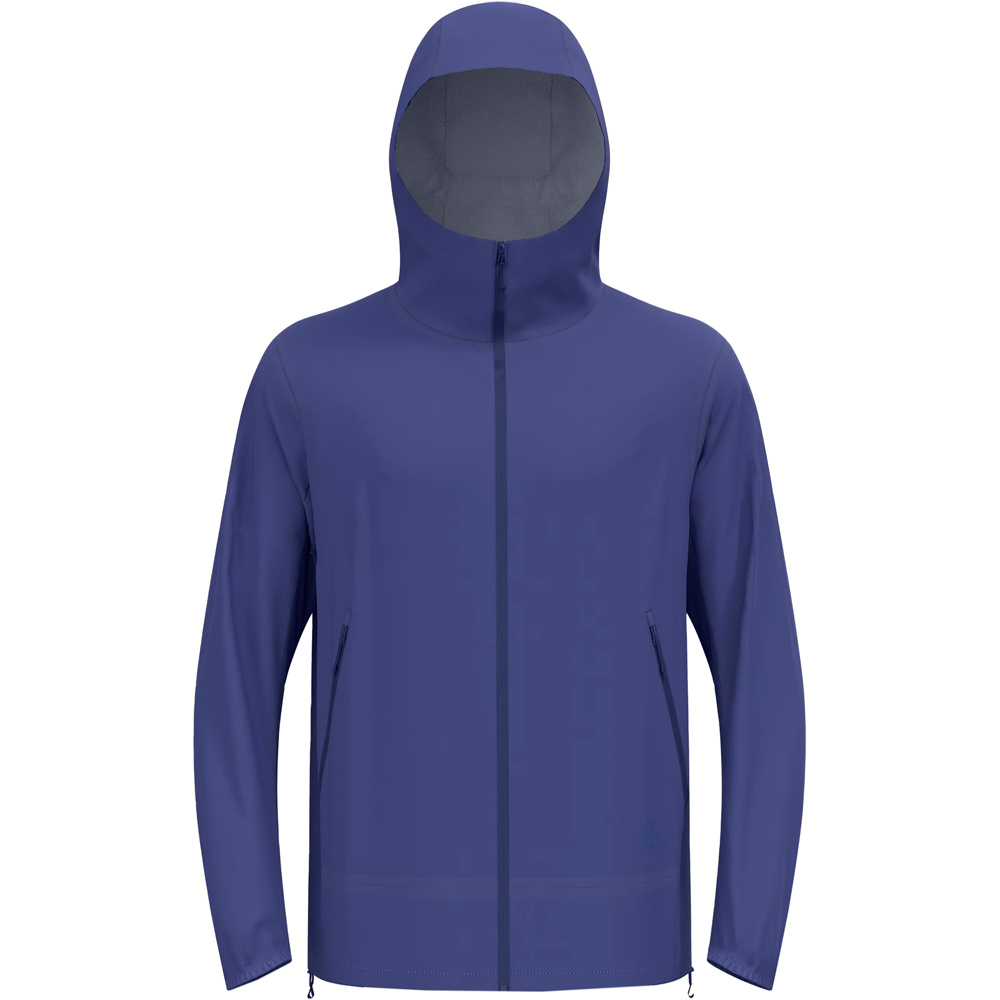 Odlo chaqueta impermeable hombre ESSENTIAL 2.5L WATERPROOF 04