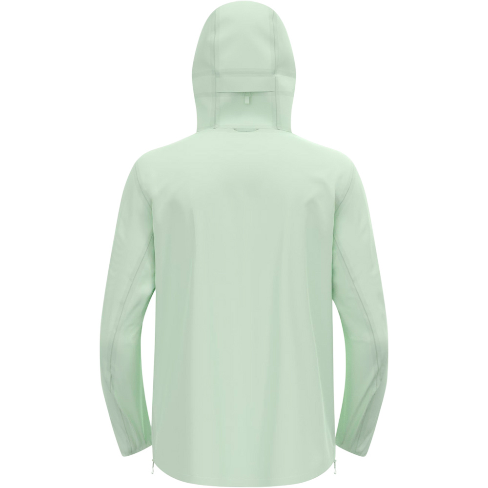 Odlo chaqueta impermeable hombre ESSENTIAL 2.5L WATERPROOF 04