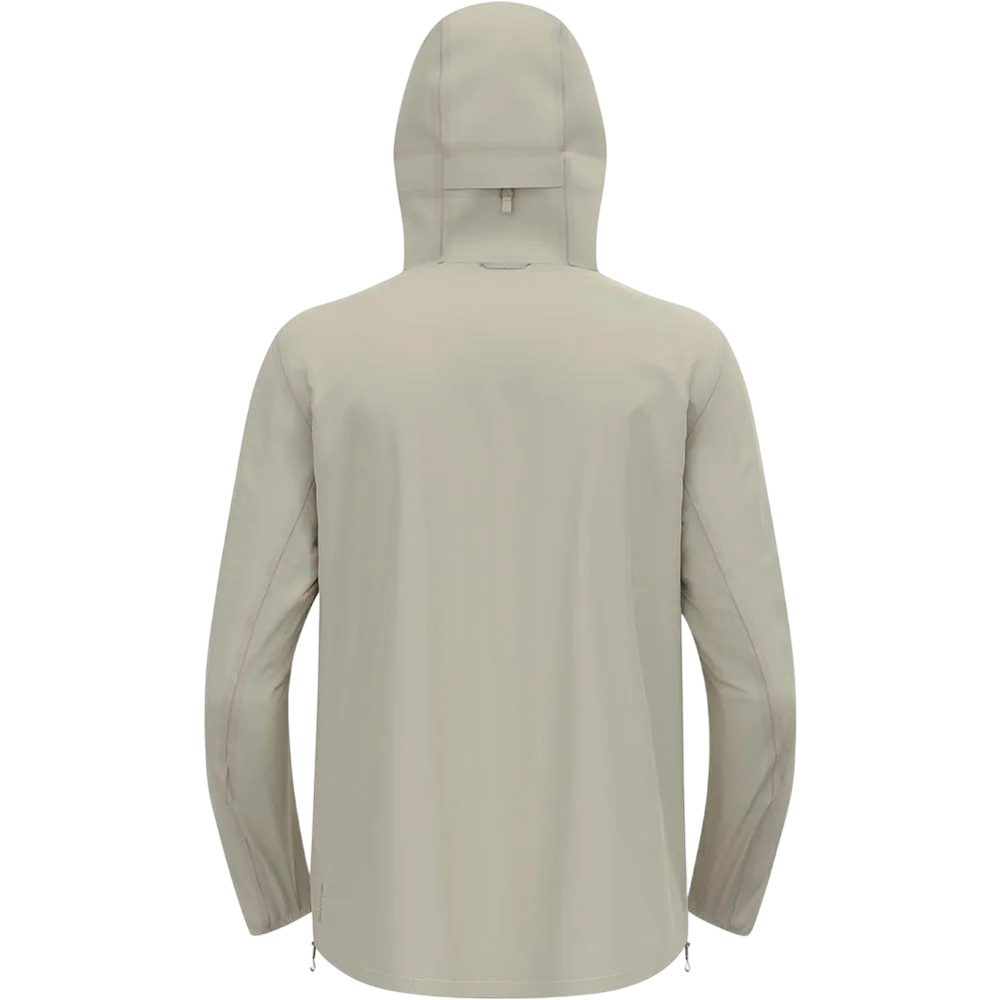 Odlo chaqueta impermeable hombre ESSENTIAL 2.5L WATERPROOF 05