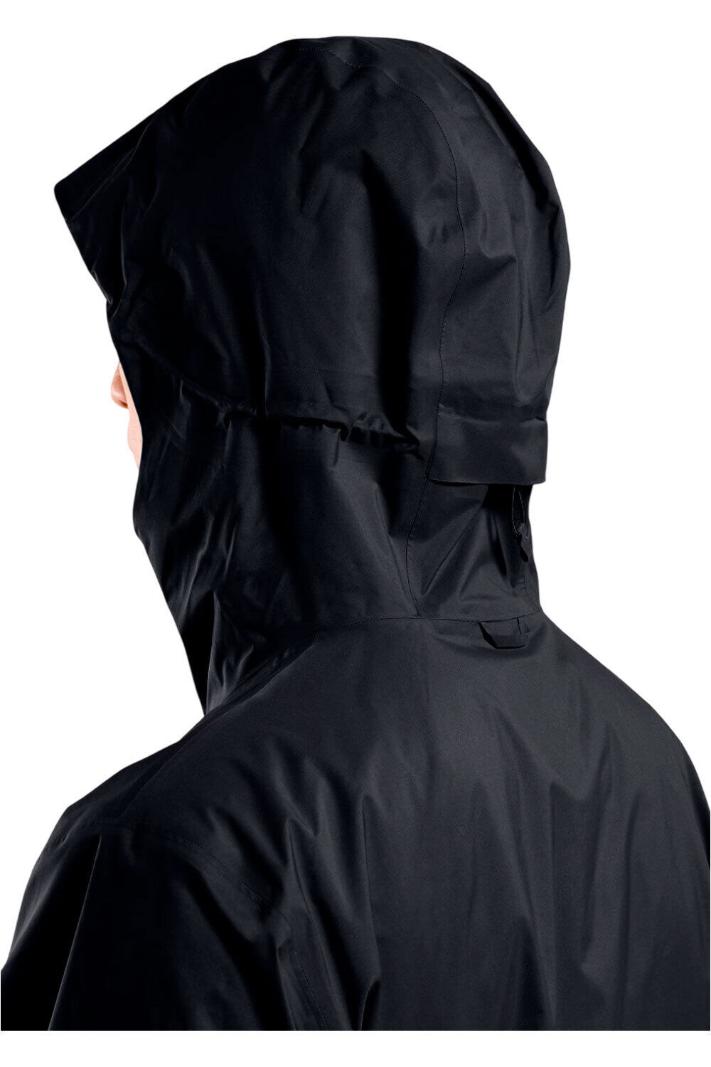 Odlo chaqueta impermeable hombre ESSENTIAL 2.5L WATERPROOF vista detalle