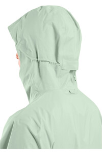 Odlo chaqueta impermeable hombre ESSENTIAL 2.5L WATERPROOF vista detalle