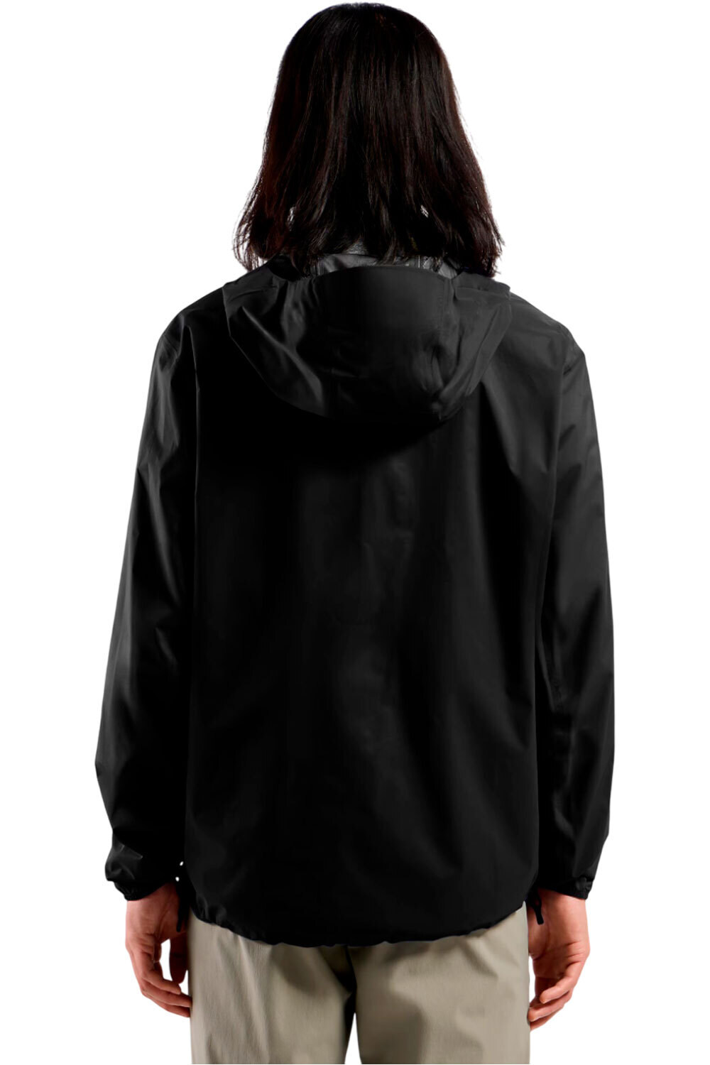 Odlo chaqueta impermeable hombre ESSENTIAL 2.5L WATERPROOF vista trasera