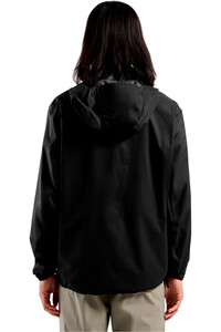 Odlo chaqueta impermeable hombre ESSENTIAL 2.5L WATERPROOF vista trasera