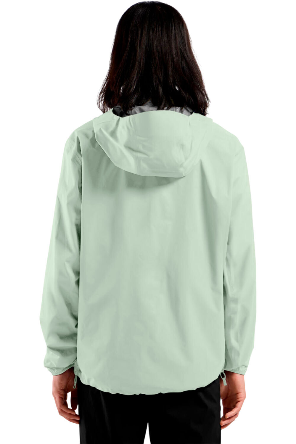 Odlo chaqueta impermeable hombre ESSENTIAL 2.5L WATERPROOF vista trasera