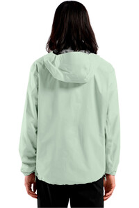 Odlo chaqueta impermeable hombre ESSENTIAL 2.5L WATERPROOF vista trasera