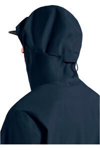 Odlo chaqueta impermeable hombre Jacket hardshell ESSENTIAL 2.5L WATERPROOF 04