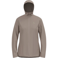 Odlo chaqueta impermeable mujer AEGIS 2.5L WATERPROOF vista frontal