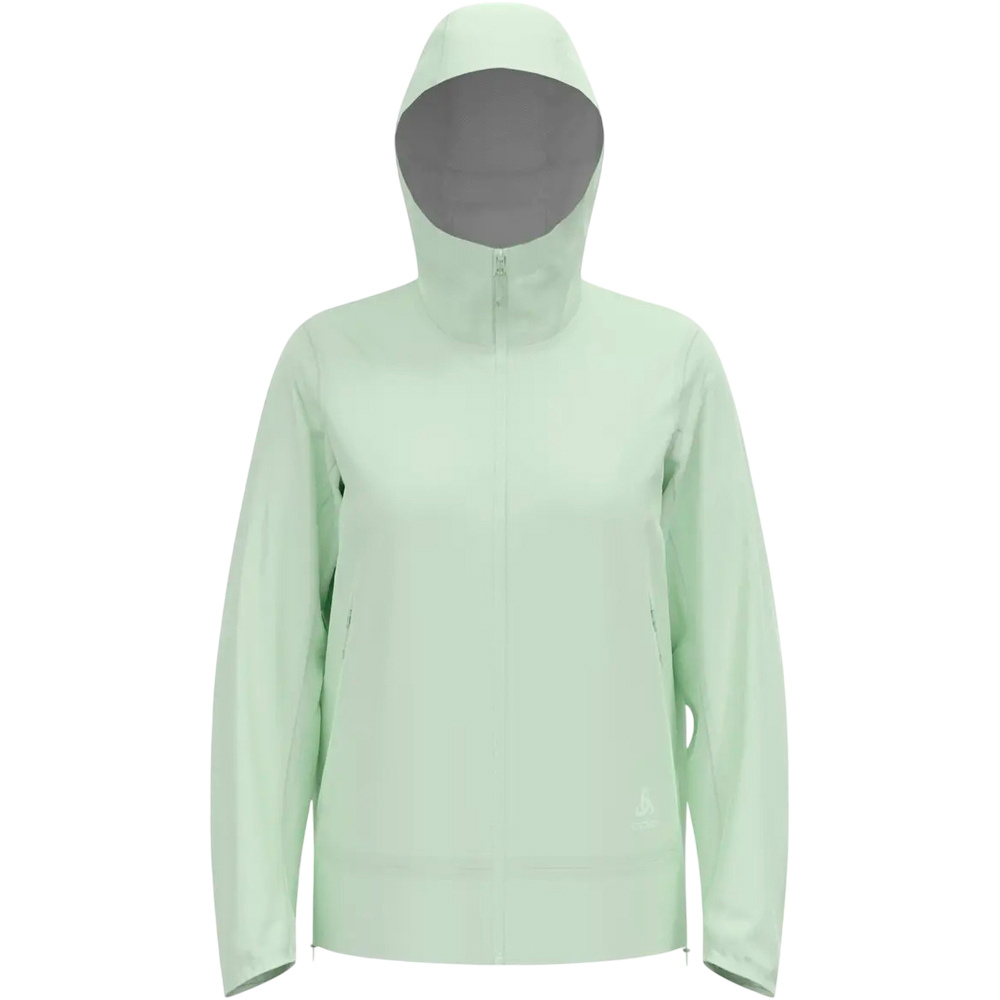 Odlo chaqueta impermeable mujer ESSENTIAL 2.5L WATERPROOF 04