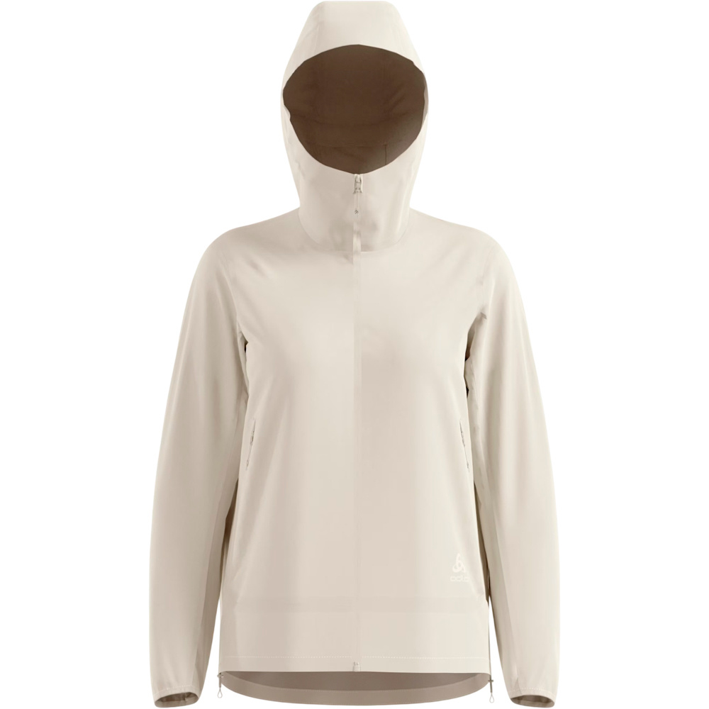 Odlo chaqueta impermeable mujer ESSENTIAL 2.5L WATERPROOF 05