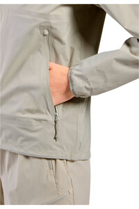 Odlo chaqueta impermeable mujer ESSENTIAL 2.5L WATERPROOF vista detalle