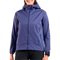 Odlo chaqueta impermeable mujer ESSENTIAL 2.5L WATERPROOF vista frontal