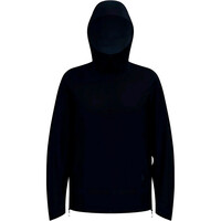 Odlo chaqueta impermeable mujer ESSENTIAL 2.5L WATERPROOF vista trasera