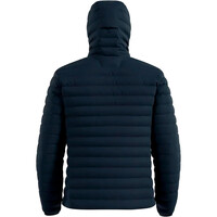 Odlo chaqueta outdoor hombre X-ALP PACKABLE DOWN vista trasera