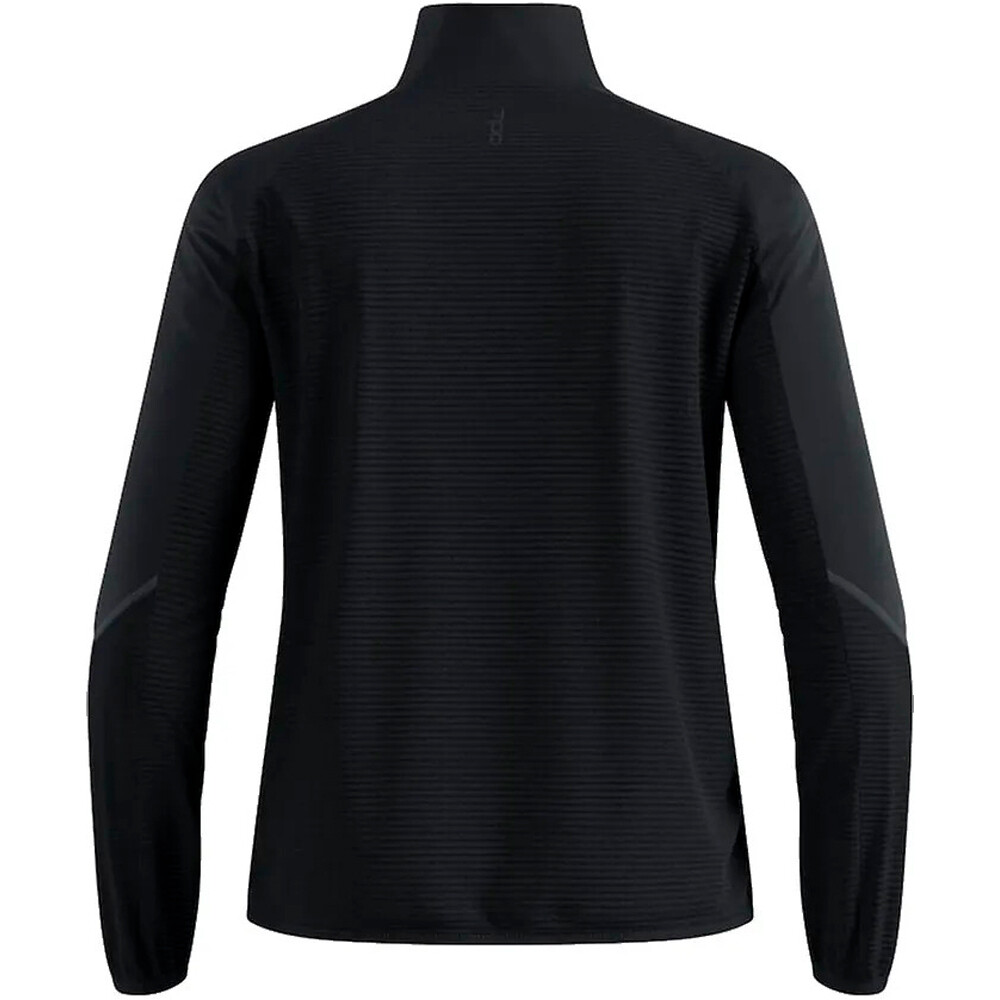 Odlo Chaqueta Running Mujer ESSENTIAL INSULATOR HYBRID 03