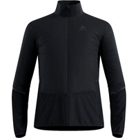Odlo Chaqueta Running Mujer ESSENTIAL INSULATOR HYBRID vista detalle