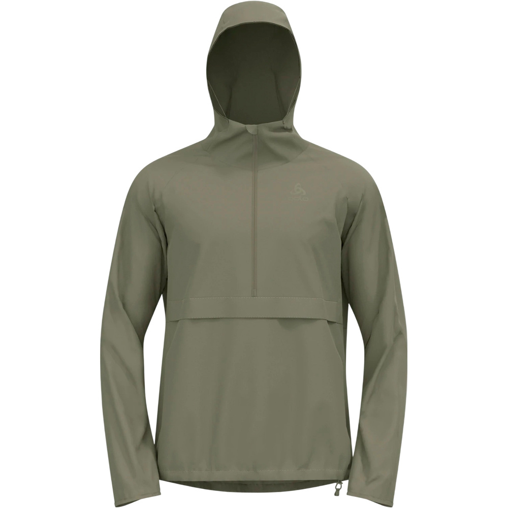 Odlo chaqueta softshell hombre ESSENTIAL WINDBREAKER 04