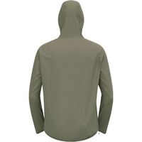 Odlo chaqueta softshell hombre ESSENTIAL WINDBREAKER 05