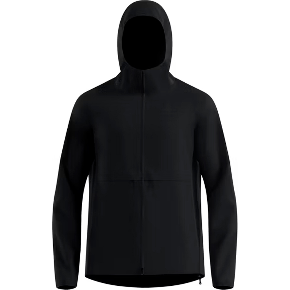 Odlo chaqueta softshell hombre Jacket ESSENTIAL WINDBREAKER vista frontal