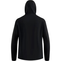 Odlo chaqueta softshell hombre Jacket ESSENTIAL WINDBREAKER vista trasera