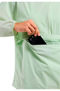 Odlo chaqueta softshell mujer ESSENTIAL WINDBREAKER 03